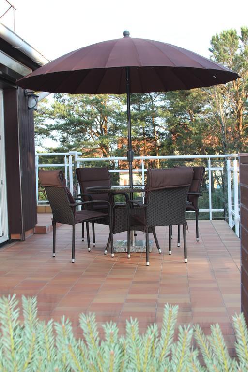 Holiday Terrace נידה מראה חיצוני תמונה