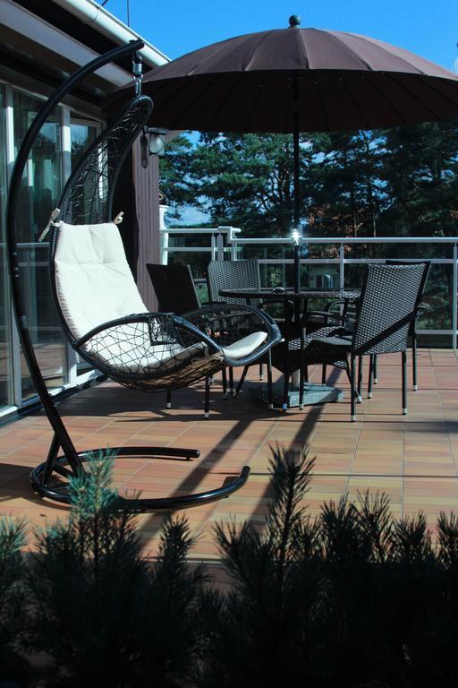 Holiday Terrace נידה מראה חיצוני תמונה